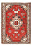 Perzisch Tapijt - Nomadisch - 133 x 90 cm - rood