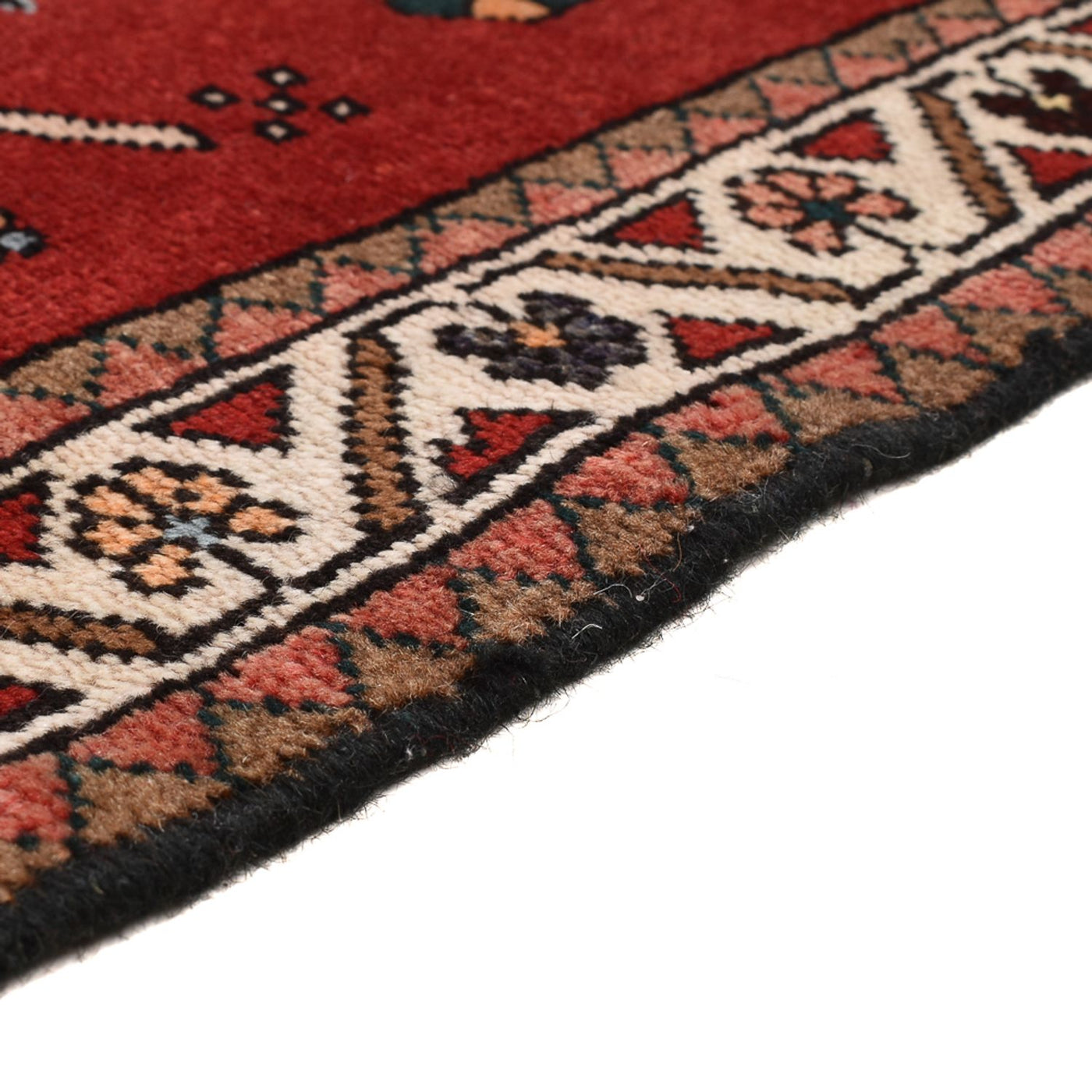 Hamadan Tapijt 133x90cm - Perzisch tapijt