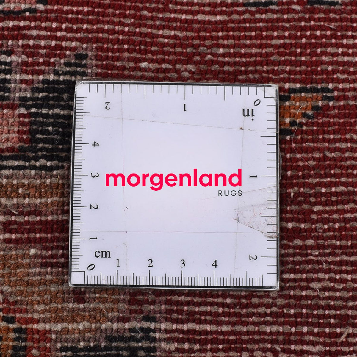 Perzisch Tapijt - Nomadisch - 133 x 90 cm - rood