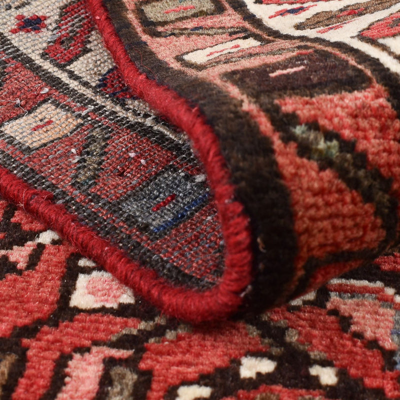 Perzisch Tapijt - Nomadisch - 160 x 95 cm - rood