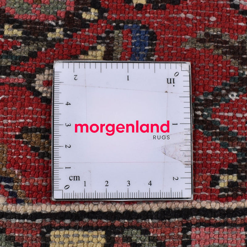 Perzisch Tapijt - Nomadisch - 160 x 95 cm - rood