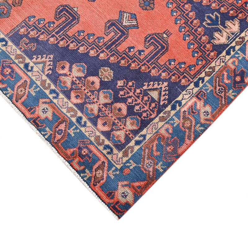 Perzisch Tapijt - Nomadisch - 208 x 162 cm - veelkleurig