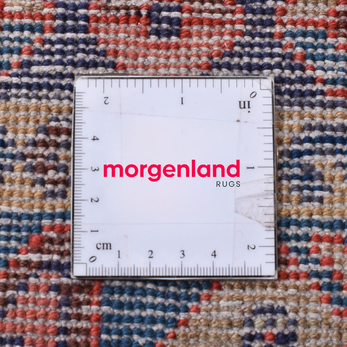 Perzisch Tapijt - Nomadisch - 208 x 162 cm - veelkleurig