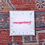 Perzisch Tapijt - Nomadisch - 208 x 137 cm - donkerblauw