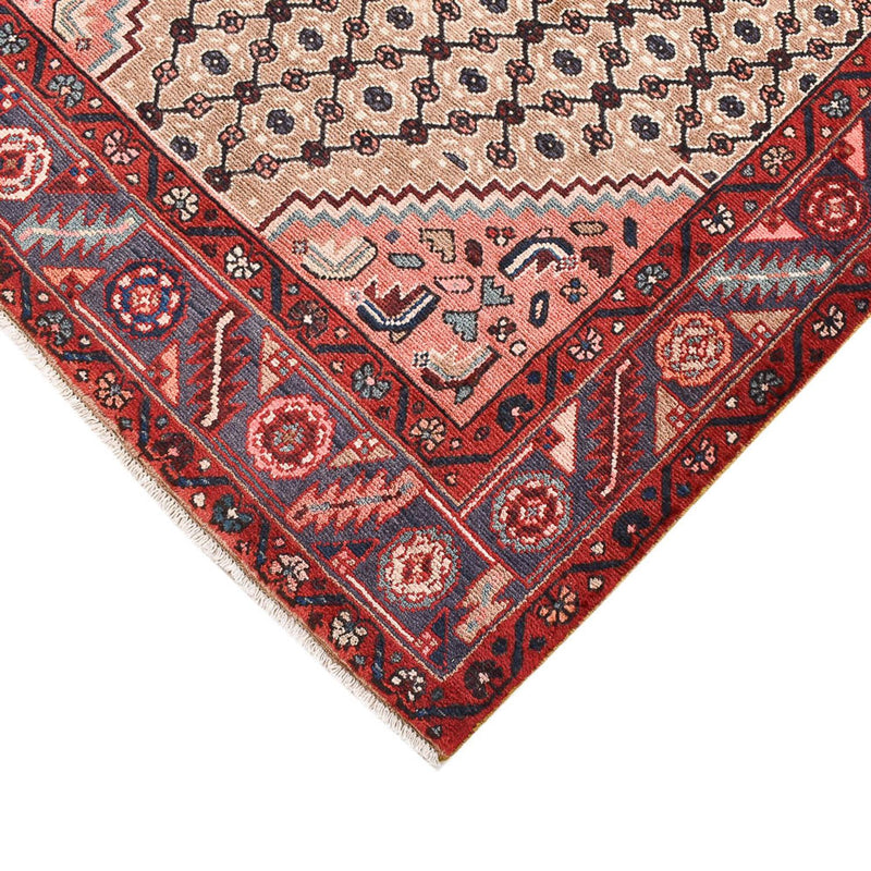 Loper Perzisch Tapijt - Nomadisch - 237 x 128 cm - zand