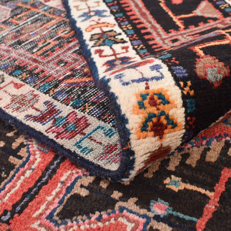 Perzisch Tapijt - Nomadisch - 198 x 129 cm - licht rood