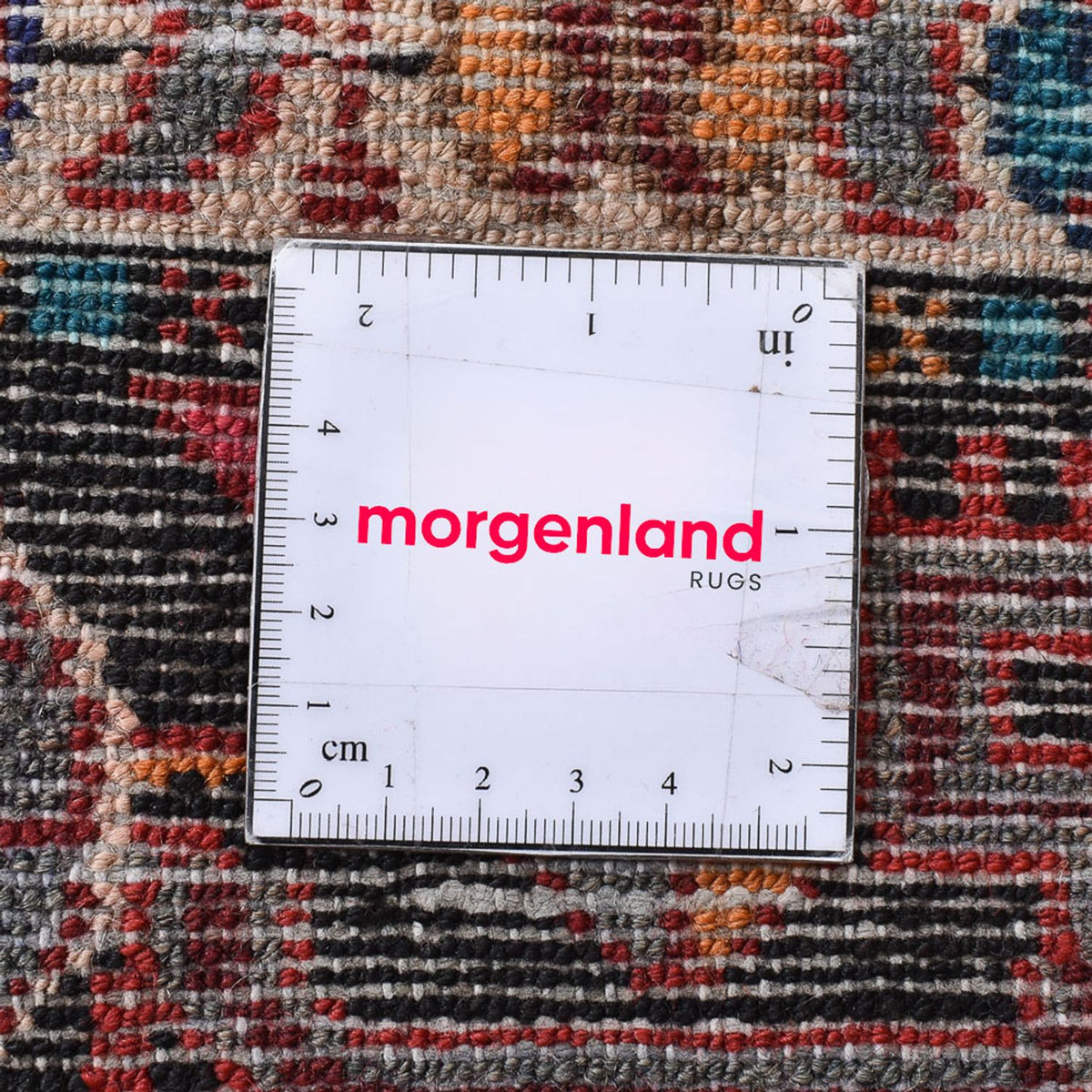 Perzisch Tapijt - Nomadisch - 198 x 129 cm - licht rood