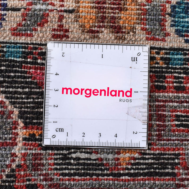 Perzisch Tapijt - Nomadisch - 198 x 129 cm - licht rood