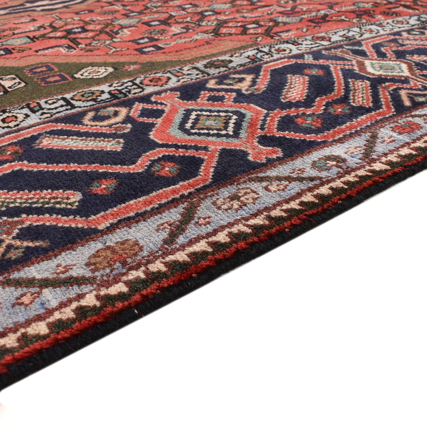 Kolyai Tapijt 277x150cm - Perzisch tapijt