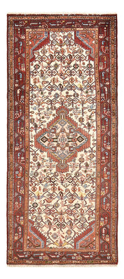 Loper Perzisch Tapijt - Nomadisch - 188 x 80 cm - licht beige