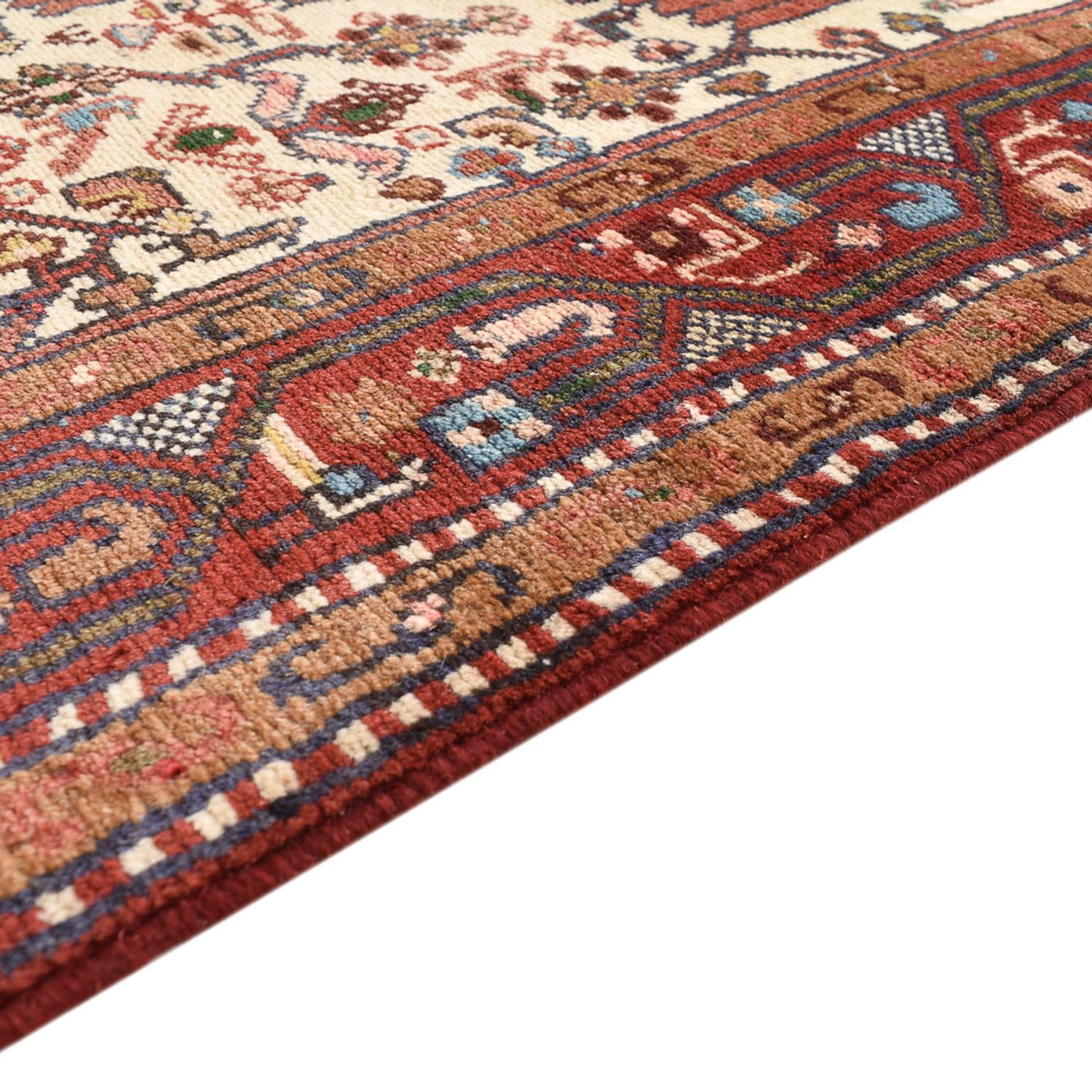 Hamadan Tapijt 188x80cm - Perzisch tapijt