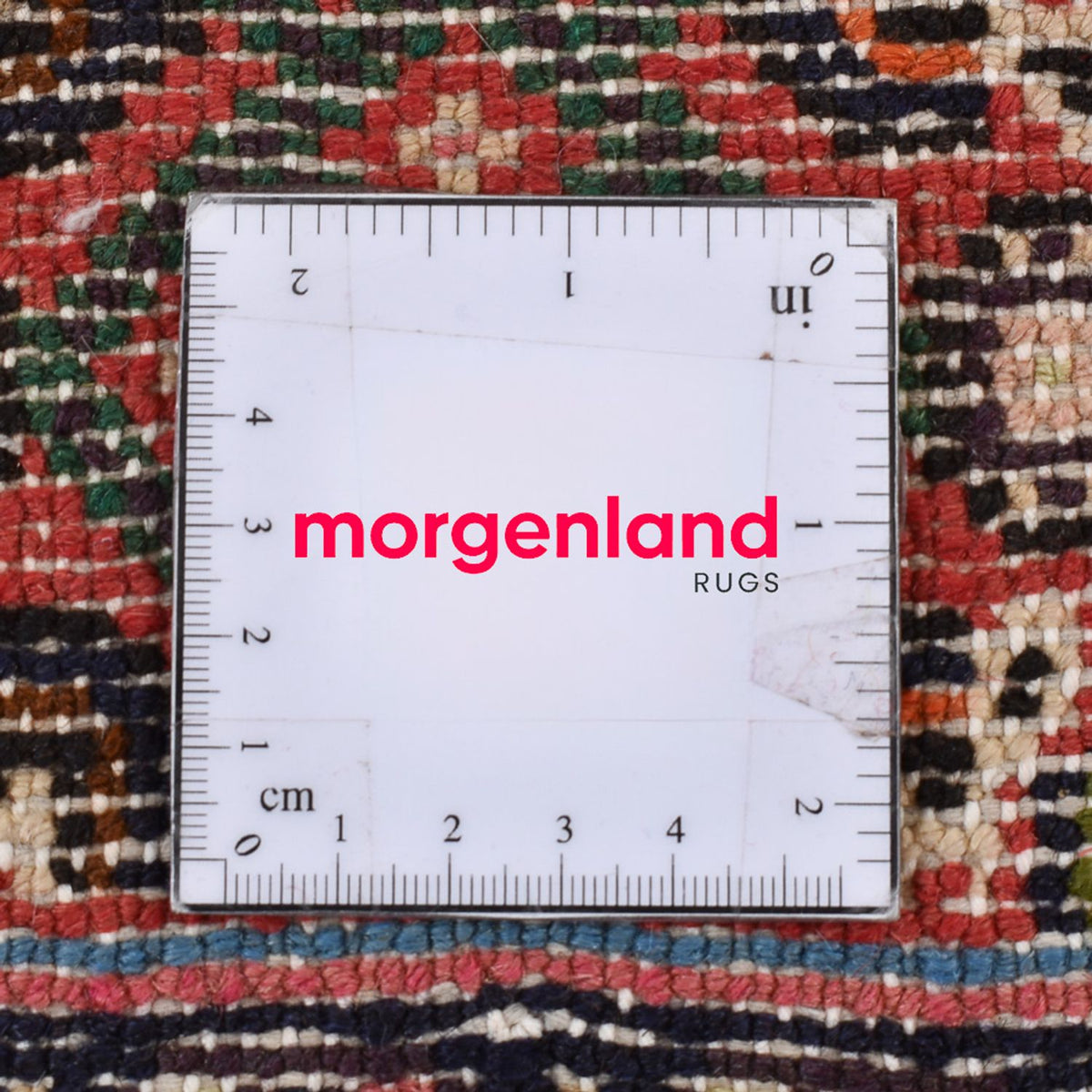 Loper Perzisch Tapijt - Nomadisch - 180 x 65 cm - licht rood