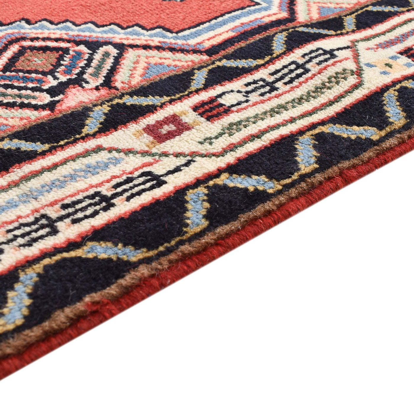 Rudbar Tapijt 219x77cm - Perzisch tapijt