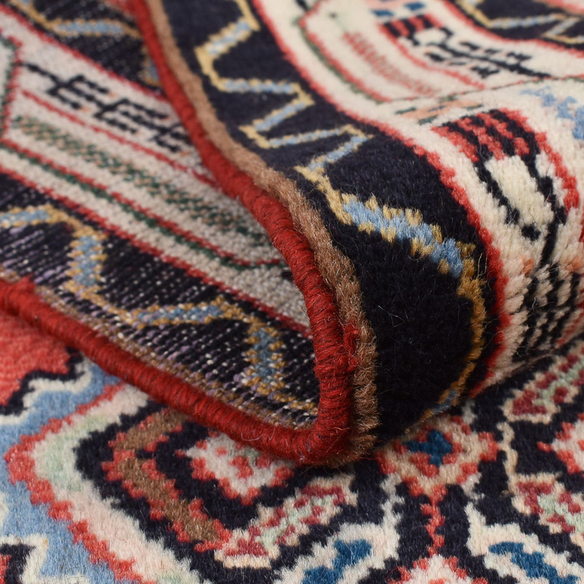 Loper Perzisch Tapijt - Nomadisch - 219 x 77 cm - rood