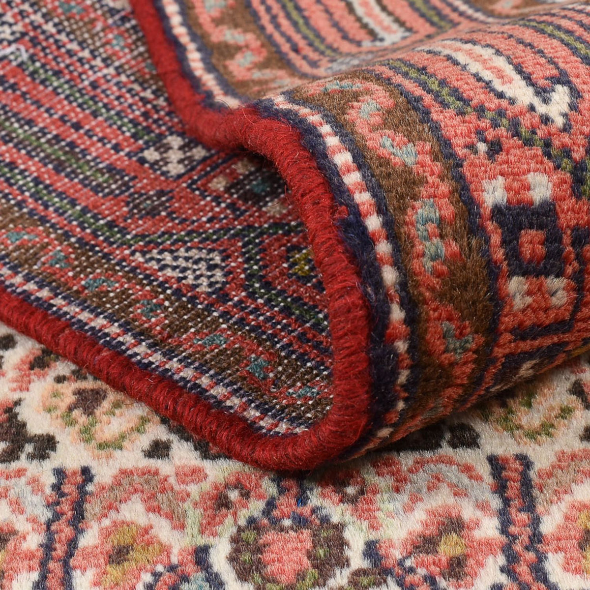 Loper Perzisch Tapijt - Nomadisch - 195 x 75 cm - veelkleurig