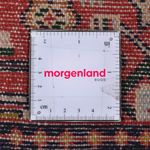 Loper Perzisch Tapijt - Nomadisch - 215 x 75 cm - licht rood