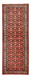 Loper Perzisch Tapijt - Nomadisch - 187 x 70 cm - licht rood