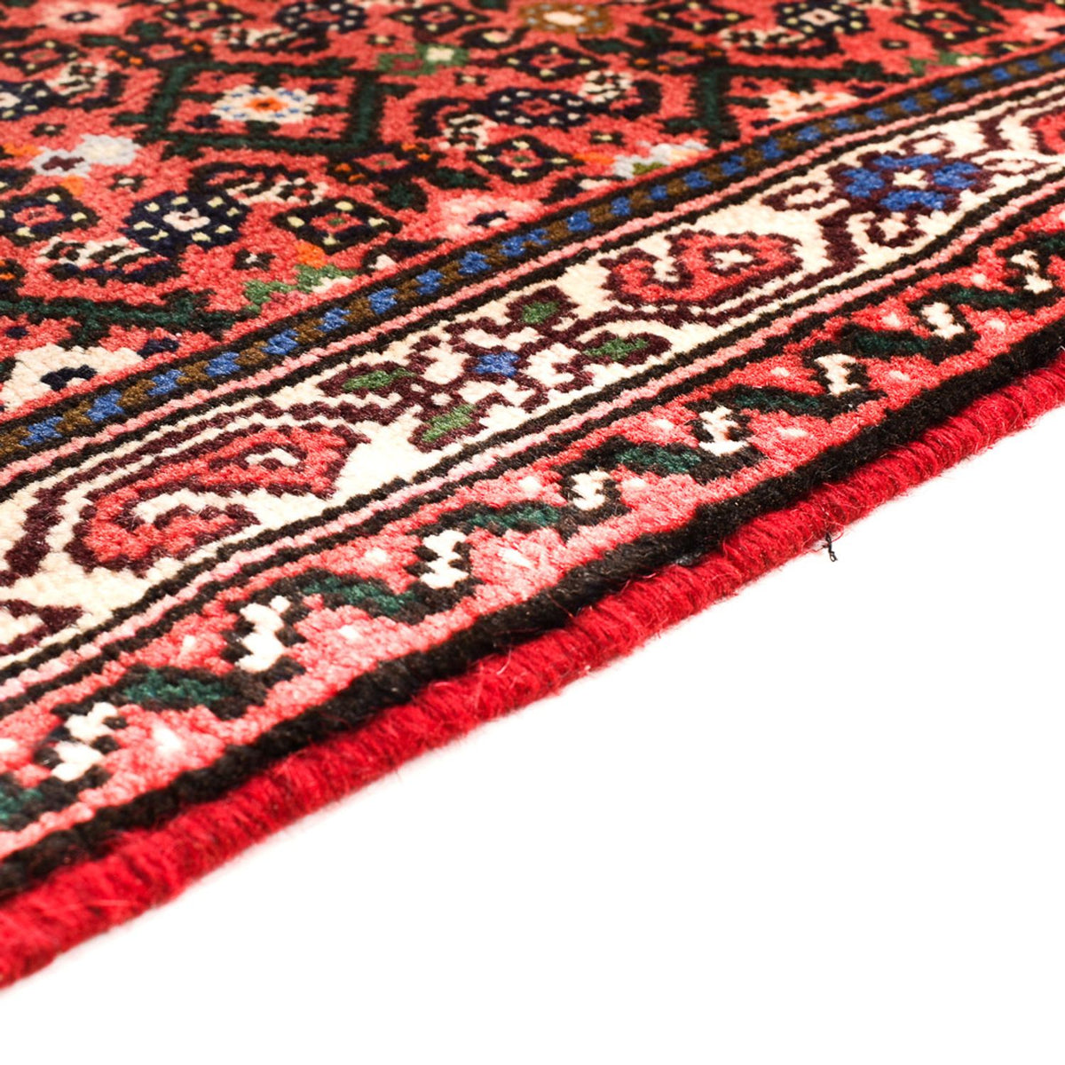 Loper Perzisch Tapijt - Nomadisch - 187 x 70 cm - licht rood