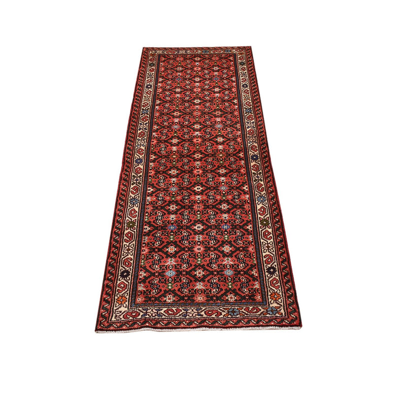 Loper Perzisch Tapijt - Nomadisch - 187 x 70 cm - licht rood