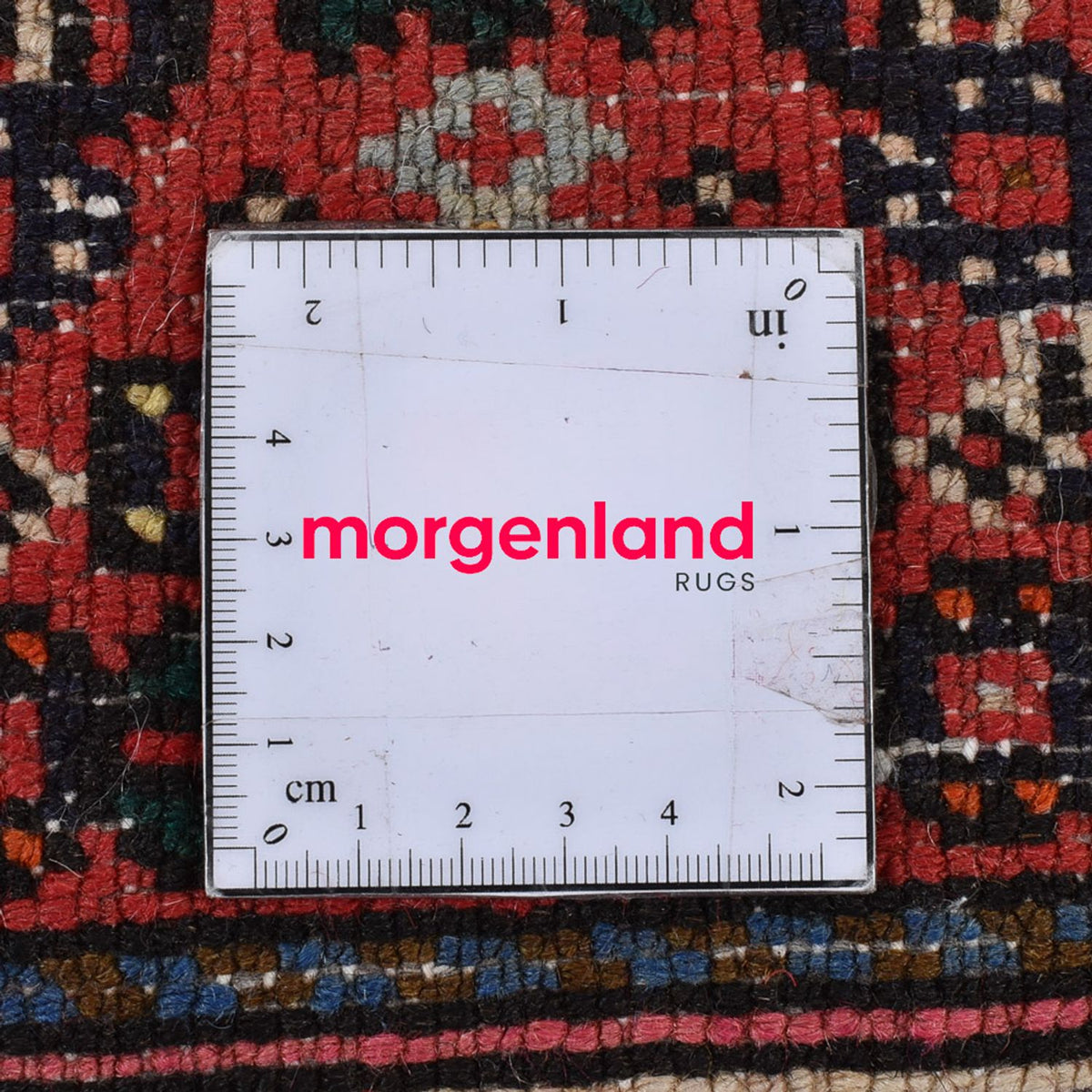 Loper Perzisch Tapijt - Nomadisch - 187 x 70 cm - licht rood