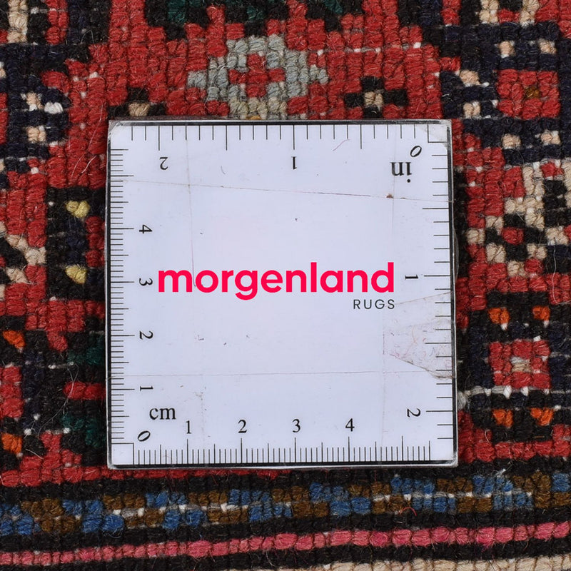 Loper Perzisch Tapijt - Nomadisch - 187 x 70 cm - licht rood