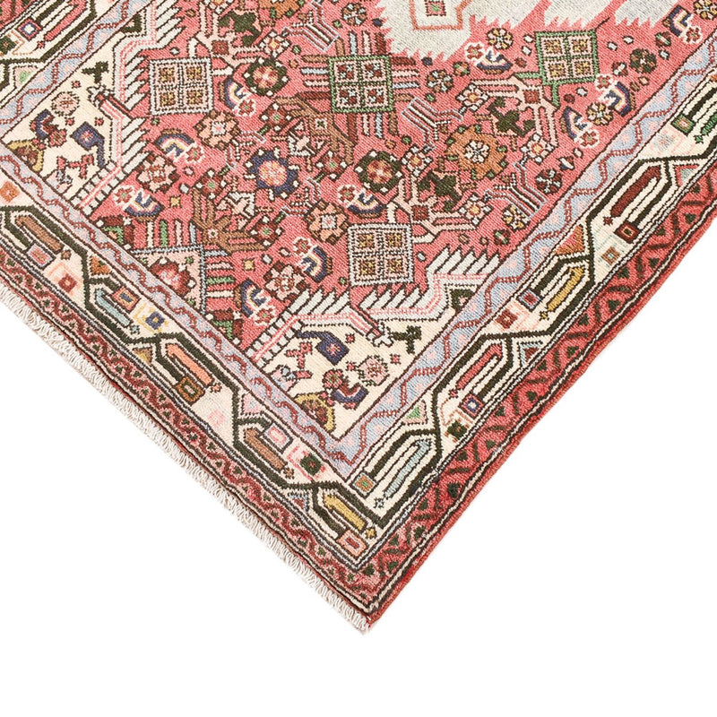 Loper Perzisch Tapijt - Nomadisch - 183 x 80 cm - licht rood