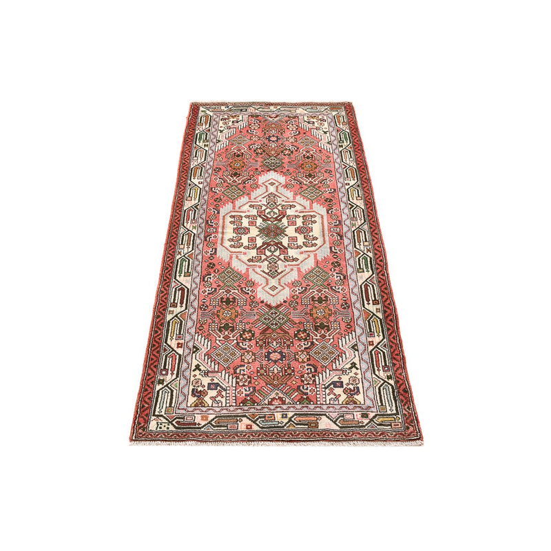 Loper Perzisch Tapijt - Nomadisch - 183 x 80 cm - licht rood