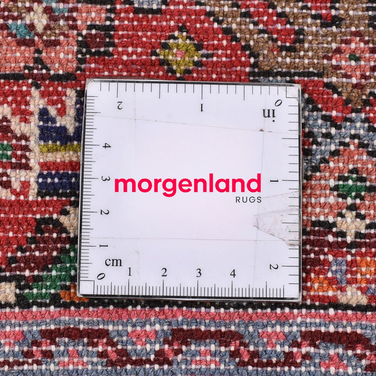 Loper Perzisch Tapijt - Nomadisch - 183 x 80 cm - licht rood