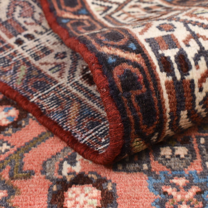 Loper Perzisch Tapijt - Nomadisch - 185 x 67 cm - licht rood