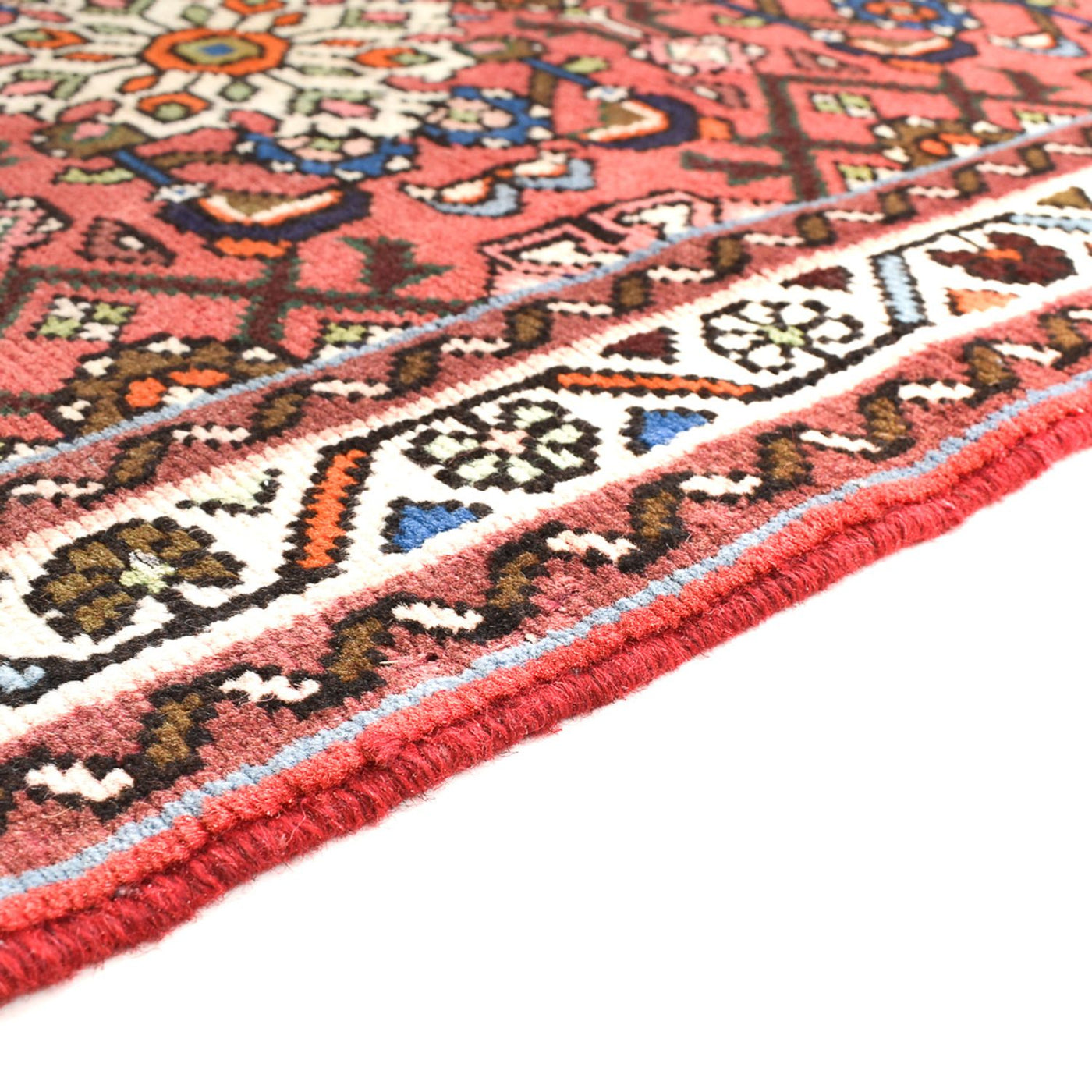 Hosseinabad Tapijt 194x75cm - Perzisch tapijt