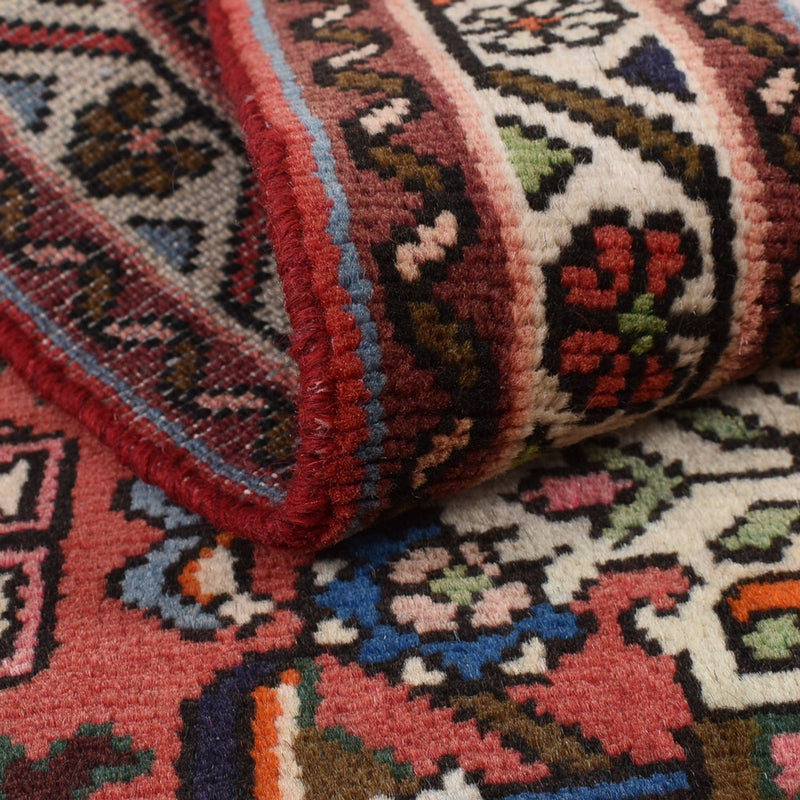 Loper Perzisch Tapijt - Nomadisch - 194 x 75 cm - licht rood