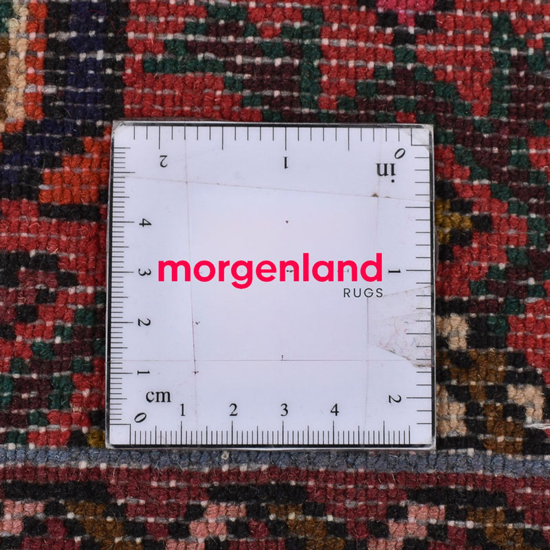 Loper Perzisch Tapijt - Nomadisch - 194 x 75 cm - licht rood