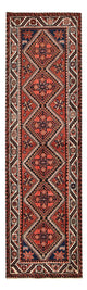 Hamadan Tapijt 299x85cm - Perzisch tapijt