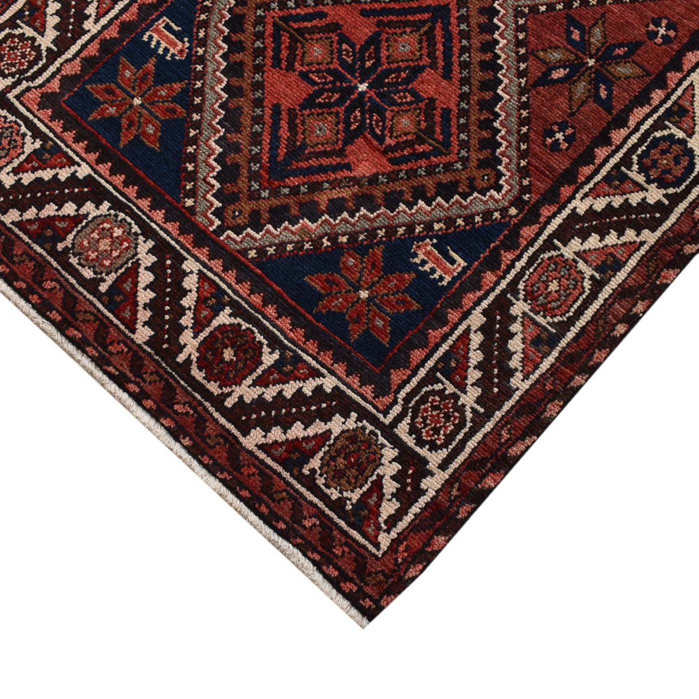 Hamadan Tapijt 299x85cm - Perzisch tapijt