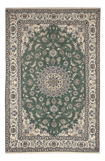 Nain - 12La Tapijt 197x300cm - Perzisch tapijt