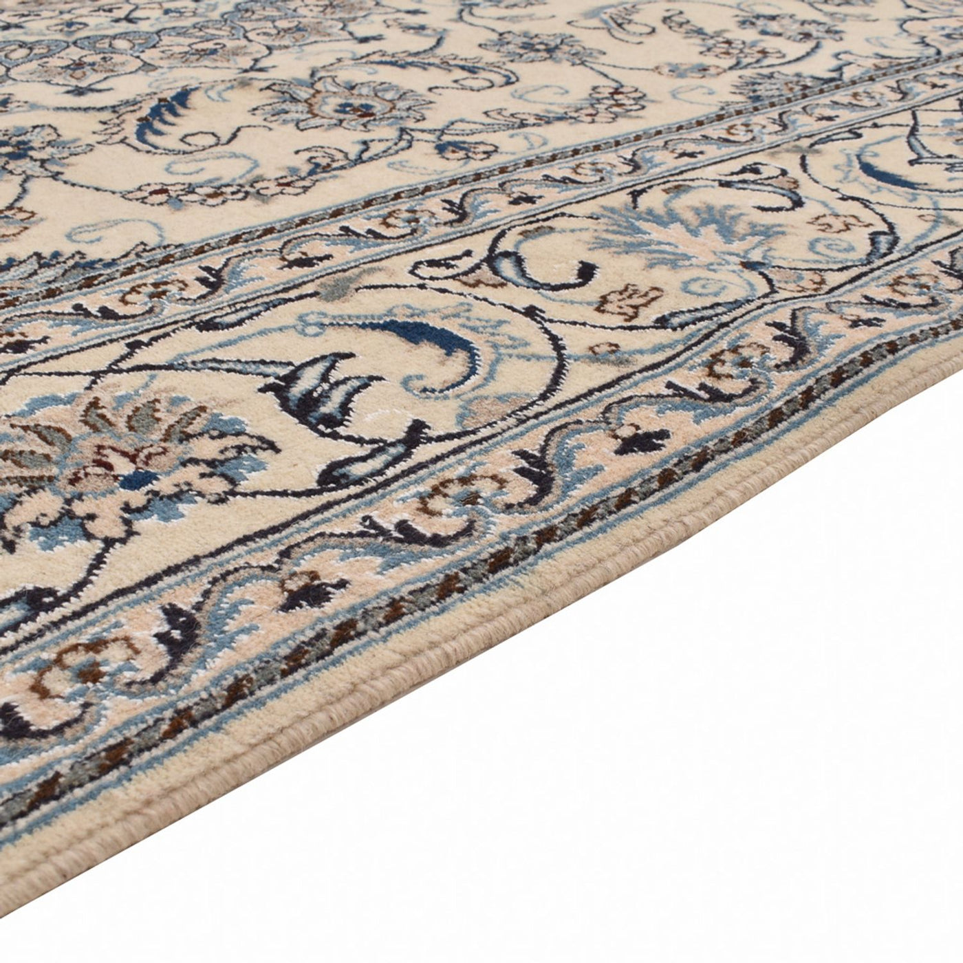 Nain - 12 la Tapijt 297x195cm - Perzisch tapijt