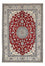 Perzisch tapijt - Nain - 290 x 198 cm - rood