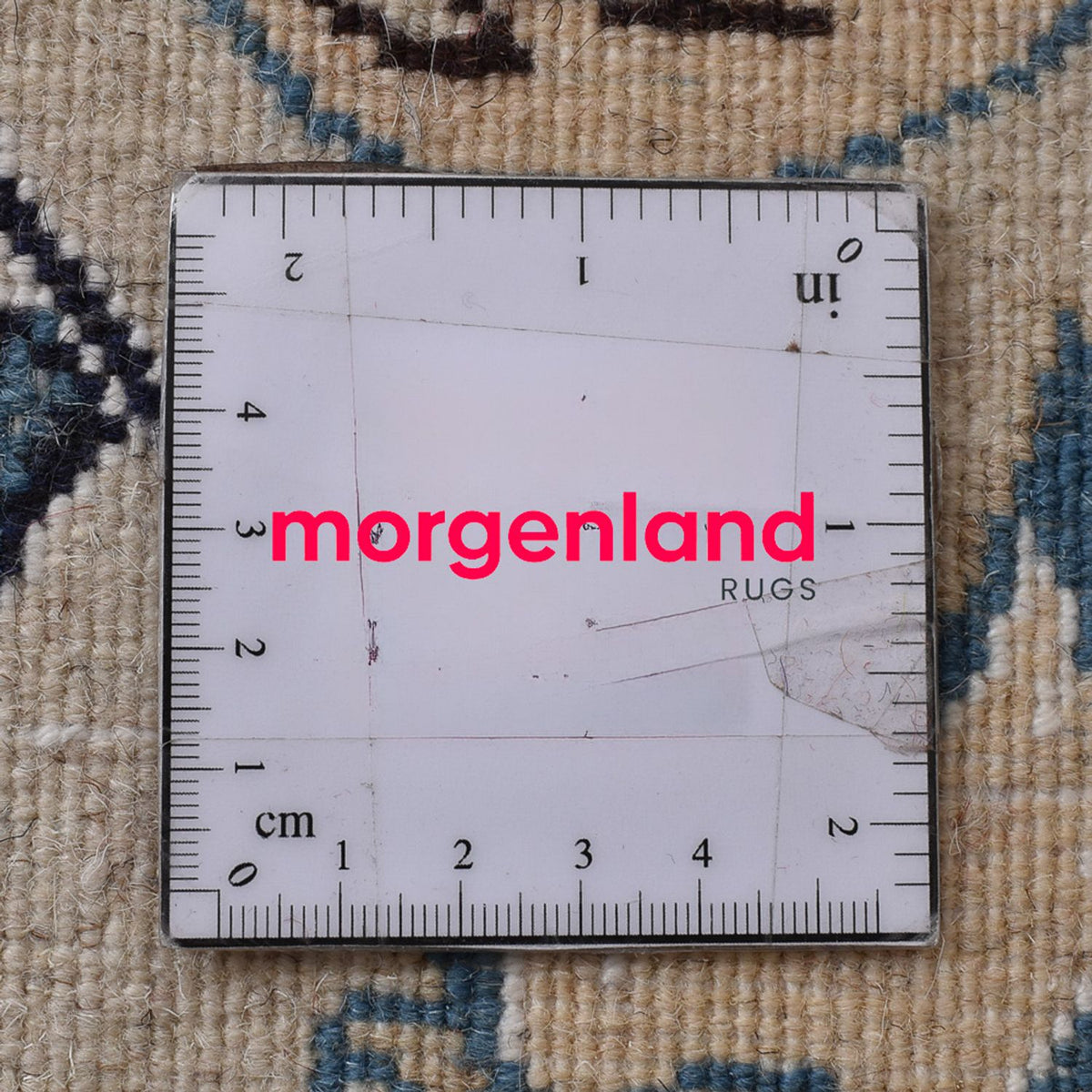 Perzisch tapijt - Nain - 290 x 198 cm - rood