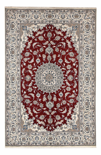 Nain - 12La Tapijt 199x300cm - Perzisch tapijt