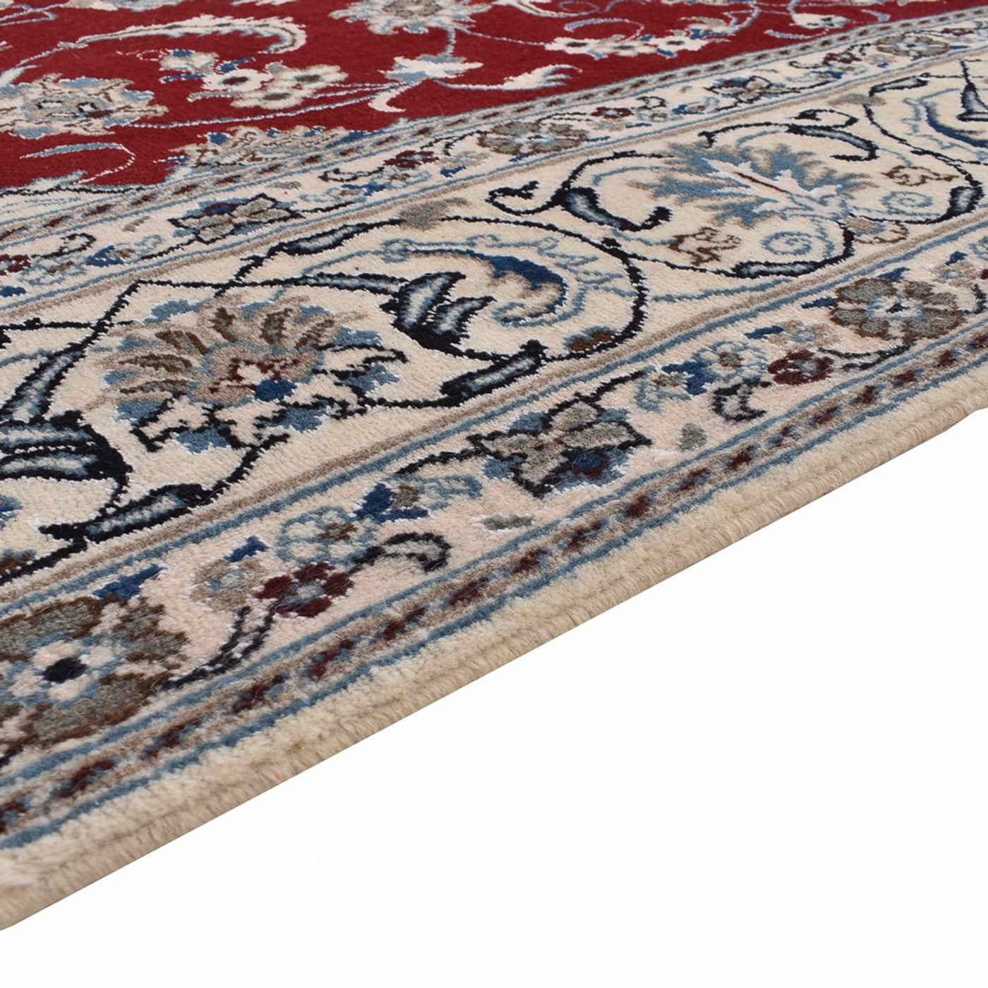 Nain - 12 la Tapijt 300x199cm - Perzisch tapijt