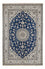 Perzisch tapijt - Nain - 300 x 197 cm - blauw