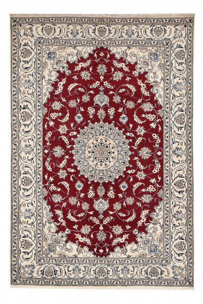 Nain - 12La Tapijt 200x296cm - Perzisch tapijt