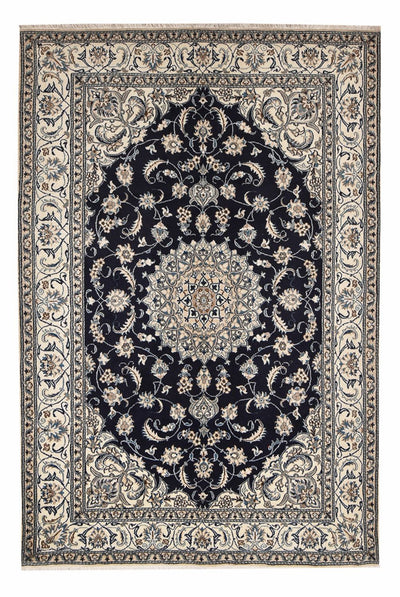 Nain - 12La Tapijt 195x291cm - Perzisch tapijt