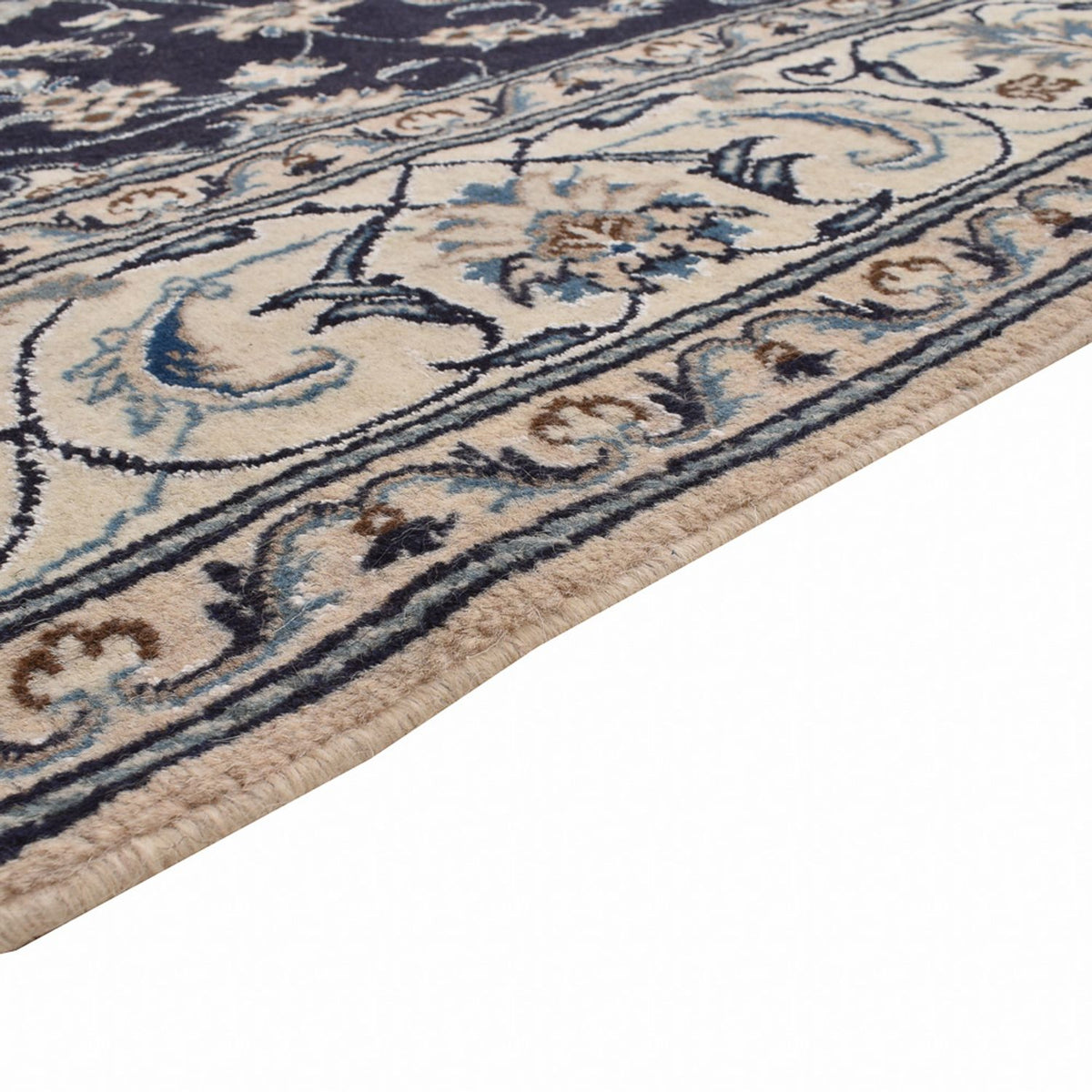 Nain - 12La Tapijt 195x291cm - Perzisch tapijt