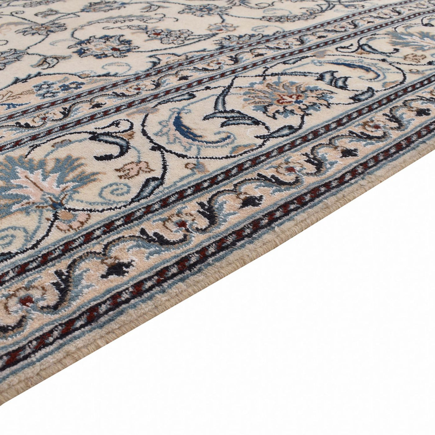 Nain - 12 la Tapijt 300x200cm - Perzisch tapijt