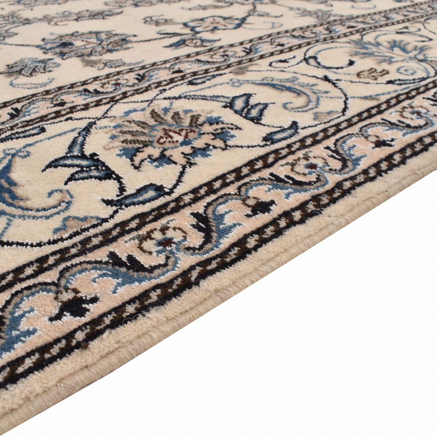 Nain - 12 la Tapijt 298x195cm - Perzisch tapijt