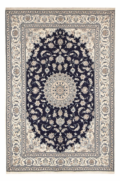 Nain - 12La Tapijt 195x295cm - Perzisch tapijt