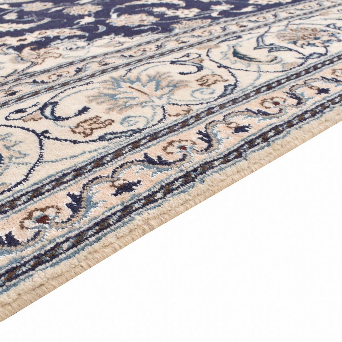 Nain - 12La Tapijt 195x295cm - Perzisch tapijt