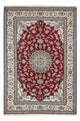 Nain - 12 la Tapijt 297x203cm - Perzisch tapijt