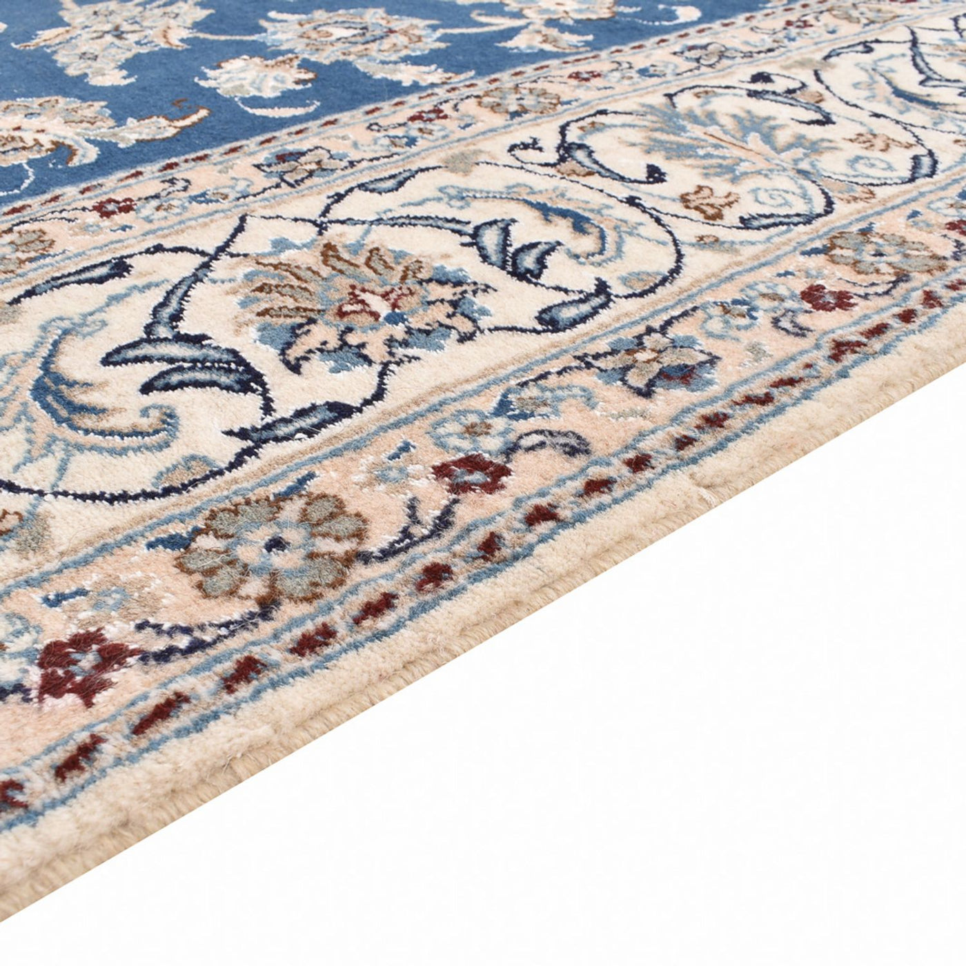 Nain - 12 la Tapijt 300x196cm - Perzisch tapijt